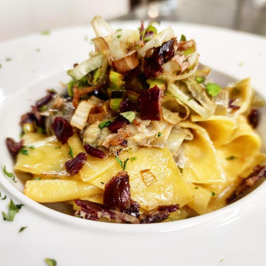 Hotel Ristorante Morus 博古蒂莫古拉 外观 照片