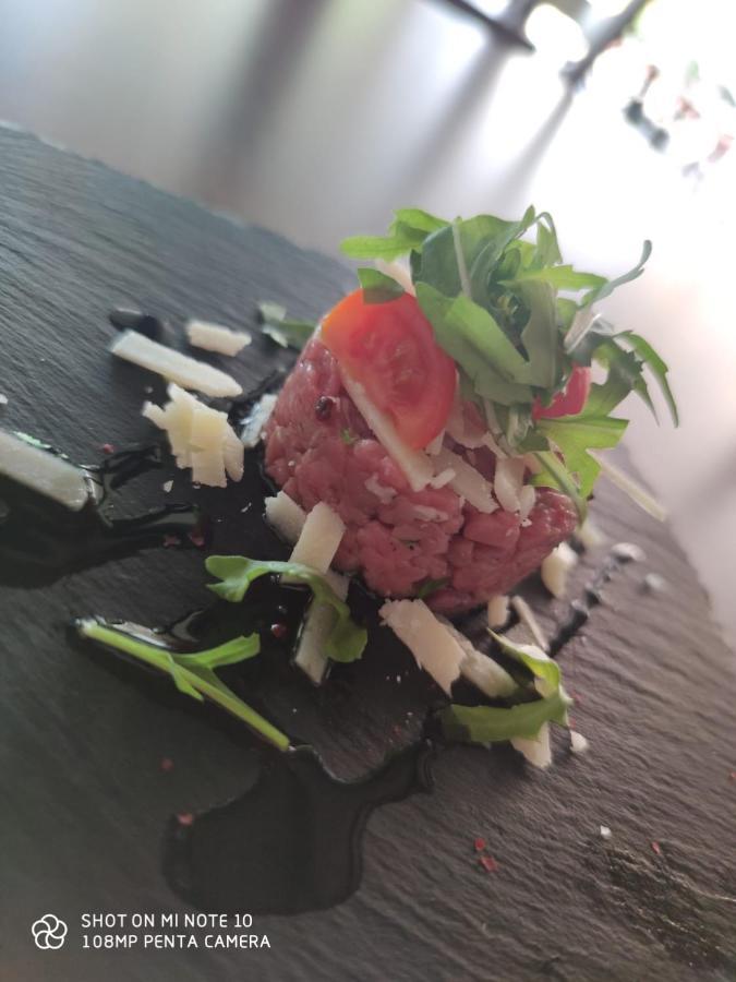Hotel Ristorante Morus 博古蒂莫古拉 外观 照片