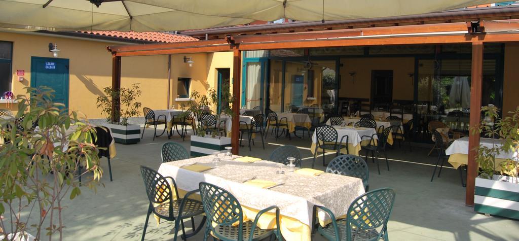 Hotel Ristorante Morus 博古蒂莫古拉 外观 照片