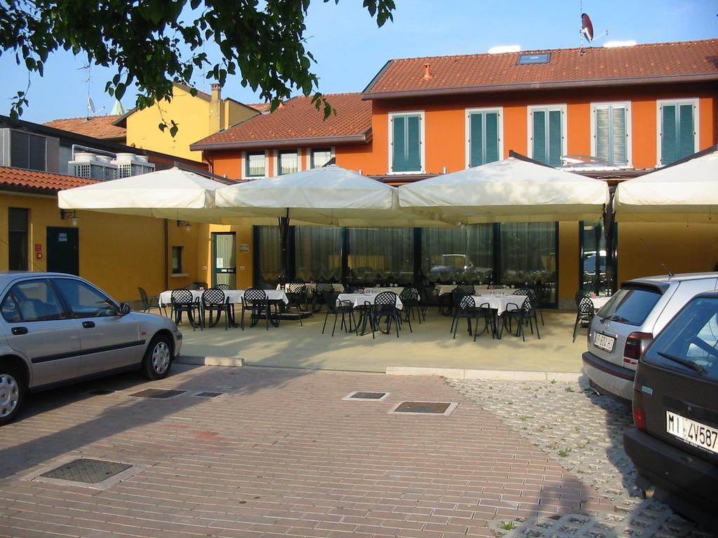 Hotel Ristorante Morus 博古蒂莫古拉 外观 照片